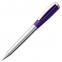 Ручка шариковая Bison, фиолетовая - 1