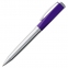 Ручка шариковая Bison, фиолетовая - 2