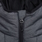 Куртка мужская Outdoor, серая с черным - 14