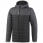 Куртка мужская Outdoor, серая с черным - 5