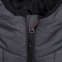 Куртка мужская Outdoor, серая с оранжевым - 11