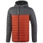 Куртка мужская Outdoor, серая с оранжевым - 6