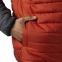 Куртка мужская Outdoor, серая с оранжевым - 16