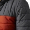 Куртка мужская Outdoor, серая с черным - 18