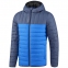 Куртка мужская Outdoor, темно-синяя с ярко-синим - 5