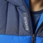 Куртка мужская Outdoor, темно-синяя с ярко-синим - 6