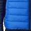Куртка мужская Outdoor, темно-синяя с ярко-синим - 10