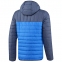 Куртка мужская Outdoor, темно-синяя с ярко-синим - 1