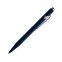 Ручка шариковая Office Classic, синяя - 3