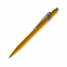 Ручка шариковая Office Classic, желтая - 1