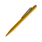 Ручка шариковая Office Classic, желтая - 2