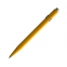 Ручка шариковая Office Classic, желтая - 3
