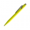 Ручка шариковая Office Popline, желтая - 2