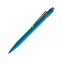 Ручка шариковая Office Popline Metal-X, голубая - 1