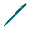 Ручка шариковая Office Popline Metal-X, голубая - 2
