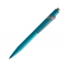 Ручка шариковая Office Popline Metal-X, голубая - 5