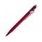 Ручка шариковая Office Popline Metal-X, красная - 4