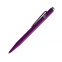 Ручка шариковая Office Popline Metal-X, фиолетовая - 2