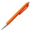 Ручка шариковая Office Infinite, оранжевая - 3