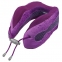 Подушка под шею для путешествий Cabeau Evolution Cool, фиолетовая - 1