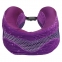 Подушка под шею для путешествий Cabeau Evolution Cool, фиолетовая - 5