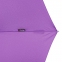 Зонт складной Floyd с кольцом, фиолетовый - 7