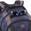 Рюкзак для ноутбука Swissgear Carabine, синий с серым - 11