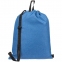 Рюкзак-мешок Melango, синий - 3