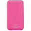 Внешний аккумулятор Uniscend Half Day Compact 5000 мAч, розовый - 2