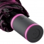 Зонт складной AOC Mini с цветными спицами, розовый - 8