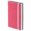 Блокнот Vivid Colors в мягкой обложке, розовый - 3
