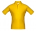 Рубашка поло Unit Virma, желтая - 4
