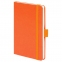 Блокнот Freenote, в линейку, оранжевый - 1