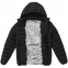Куртка с подогревом Thermalli Chamonix, черная - 4