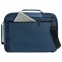 Рюкзак для ноутбука 2 в 1 twoFold, синий с темно-синим - 11