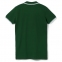 Рубашка поло женская Practice women 270 зеленая с белым - 3