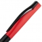 Ручка шариковая Pin Special, черно-красная - 7
