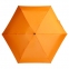 Зонт складной Unit Five, оранжевый - 1