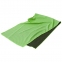 Охлаждающее полотенце Weddell, зеленое - 2
