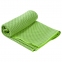 Охлаждающее полотенце Weddell, зеленое - 3