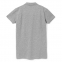 Рубашка поло женская PHOENIX WOMEN, серый меланж - 2