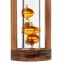 Термометр «Галилео» в деревянном корпусе - 3