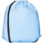 Рюкзак-мешок Manifest Color из светоотражающей ткани, синий - 5