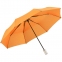 Зонт складной Fillit, оранжевый - 1