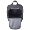 Изотермический рюкзак Liten Fest, серый с темно-синим - 9