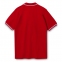 Рубашка поло Virma Stripes, красная - 4