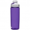 Спортивная бутылка Chute 600, фиолетовая - 1