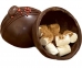 Шоколадная бомбочка «Конпанна с корицей» - 1