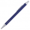 Ручка шариковая Techno, синяя - 1