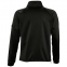 Куртка флисовая мужская New look Men 250, черная - 7